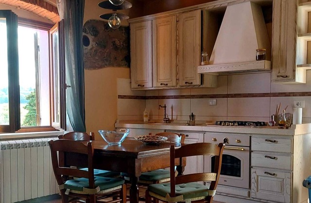 Minutes from the sea in Chioma, Quercianella, Castiglioncello. Relaxation, nature