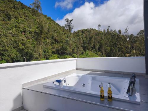 Mirador samsara Penthouse !Jacuzzi al aire libre!