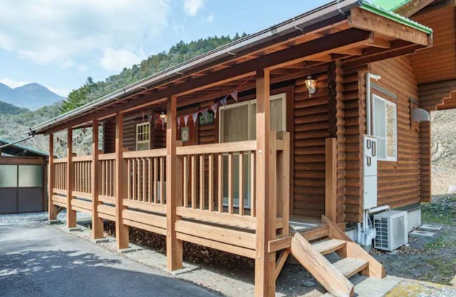 MizukiFusion of outdoor and healingHot spring /Haibaragun Shizuoka