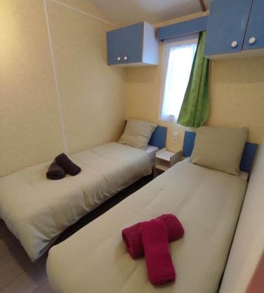Mobil-home Côté Mur
