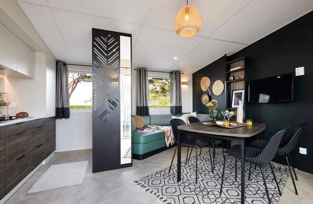 Mobil-Home Otello 3 Rooms 4 People Air-conditioned + TV