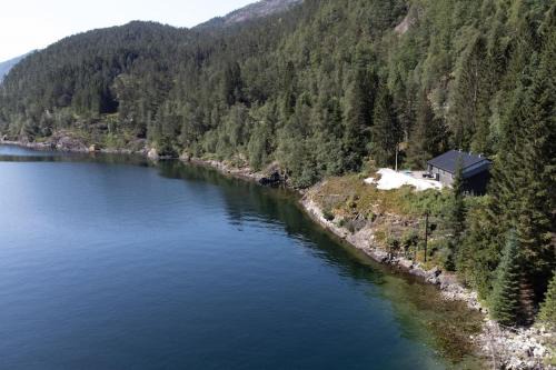 Modalen Fjord Cottage