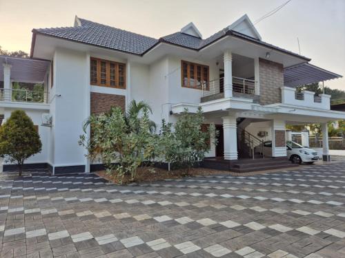 Modayil house
