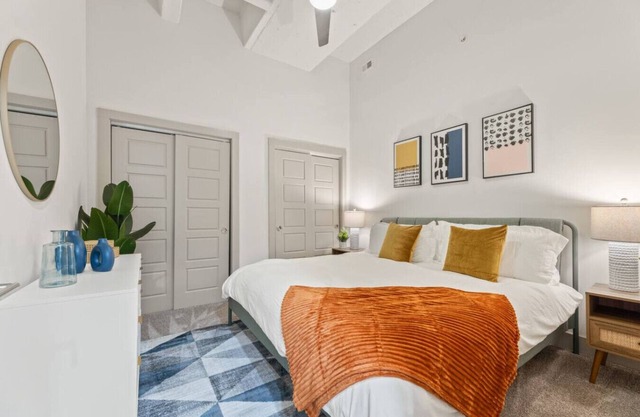 Modern 1BR High-Rise | Stunning View of DT Atlanta