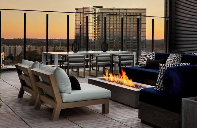 Modern 1BR Retreat | Sentral West Midtown Atlanta