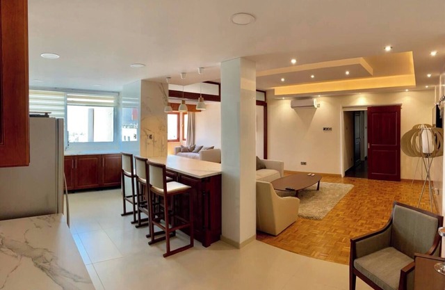 modern 2 bed room appartment 10 minutes from Nicosia Center