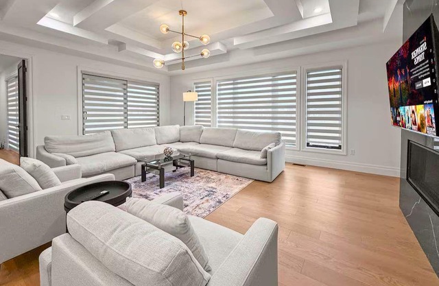 Modern 4BR/3BA Brand New Home