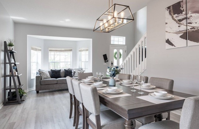 Modern 5BR Family Home w/Private Pool Near Disney
