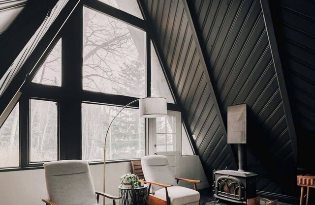 Modern A-Frame | Mountain Views | Evergreen