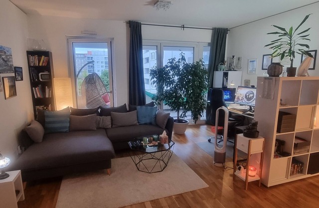 Modern and bright apartment in the heart of Berlin