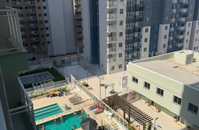 Modern and Functional Studio 10 Minutes from the South Zone.