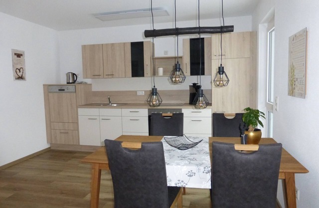 Modern and high-quality 68sqm apartment - completely barrier-free