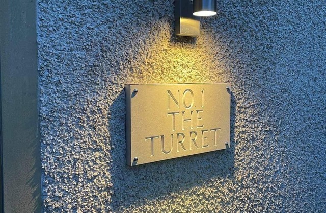 Modern and spacious three bedroom townhouse in Kelso, Scottish Borders