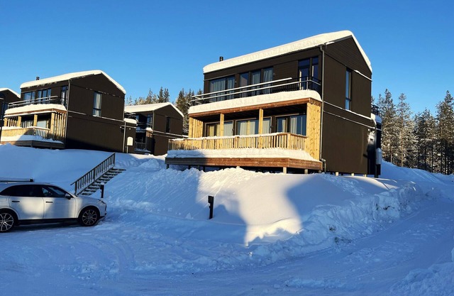 Modern and well-equipped cottage in Idre with sauna | SE19052