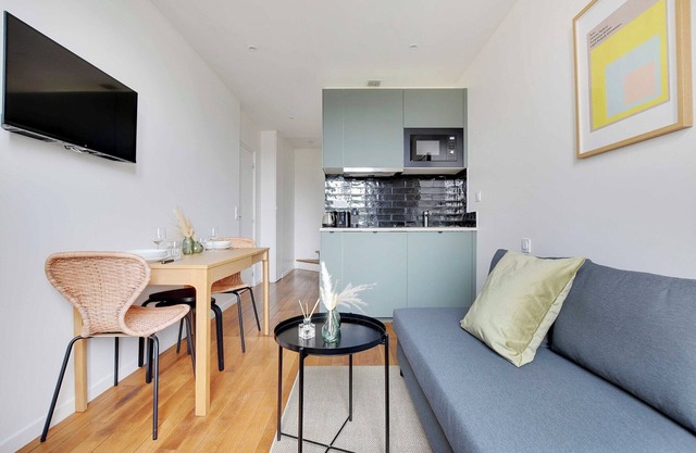 Modern Apartment - 1BR-4P - Nanterre