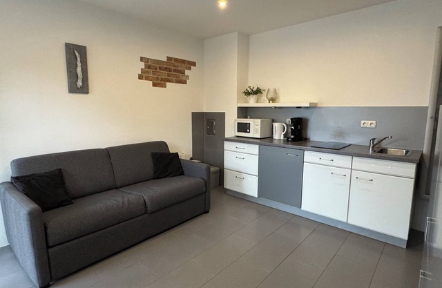 Modern apartment at the Minoritenhof