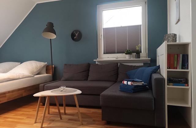 Modern apartment in an attractive location