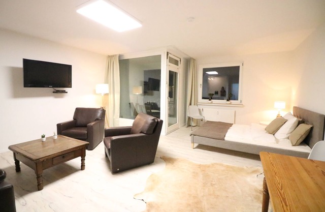 modern apartment in the center of Langenhagen