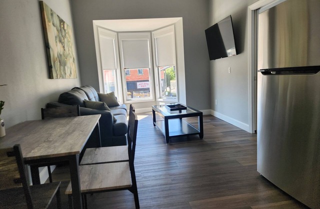Modern Apartment on the Square