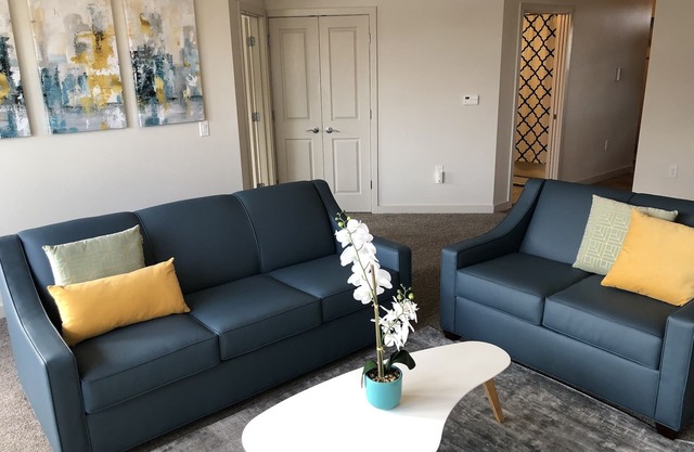 Modern Apt #202 - a Block from St. Pat's Hospital