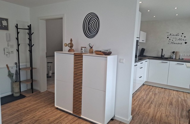 Modern attic apartment with flair in a good location