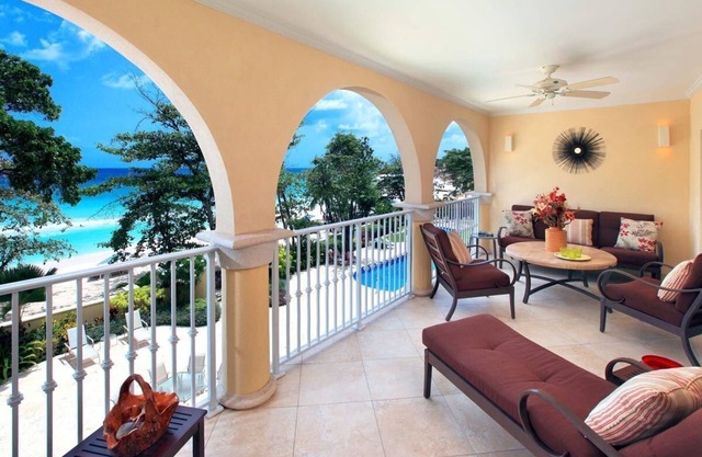 Modern Beachfront Condo with Pool - Sapphire 209