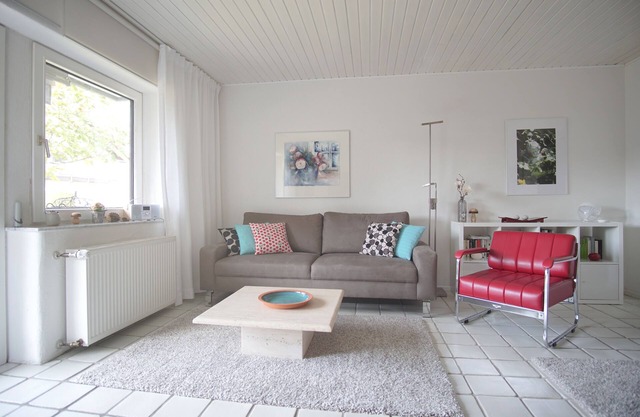 Modern, bright and quiet apartment in the heart of the Black Forest