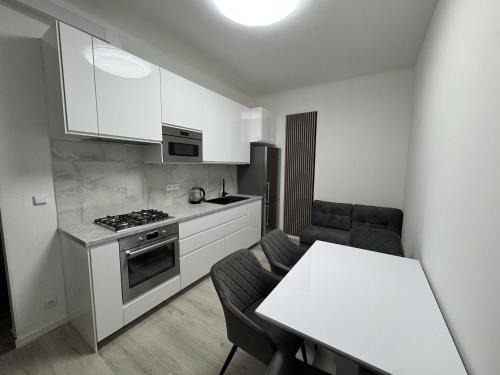 Modern, comfortable apartments near the metro