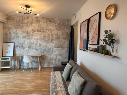 Modern condo built-in Mall of Tripla