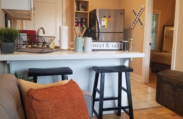 Modern & Cozy Apartment | Heart of Atlanta
