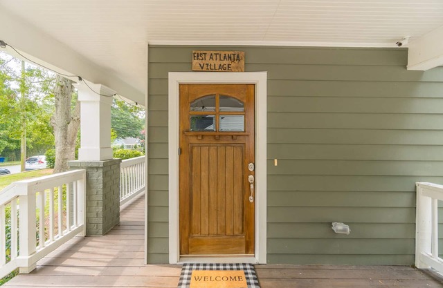 Modern Cozy Bungalow in East Atlanta Village