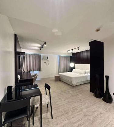 Modern cozy studio at AMAIA STEPS