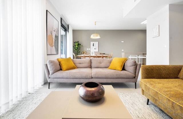 Modern Exquisite Haven in South TLV