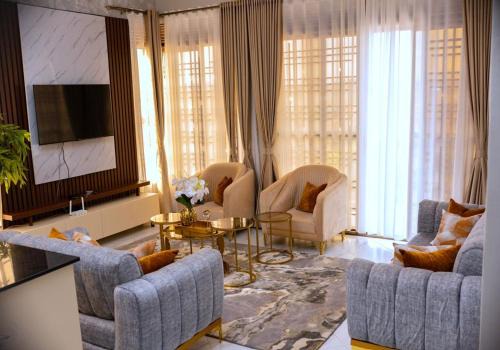 Modern Furnished Apartment Kampala