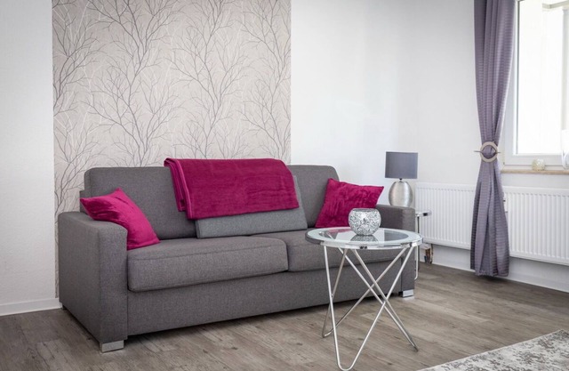Modern furnished guest apartment in Velbert (near Essen-Dusseldorf-Wuppertal)