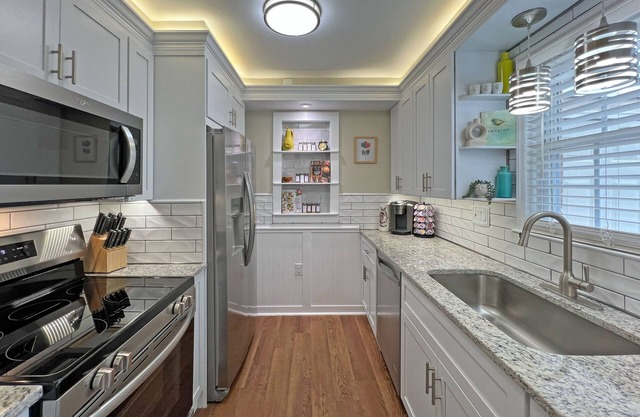 Modern Hickory Hideaway