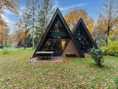 Modern Holiday Home in North Limburg near Forest