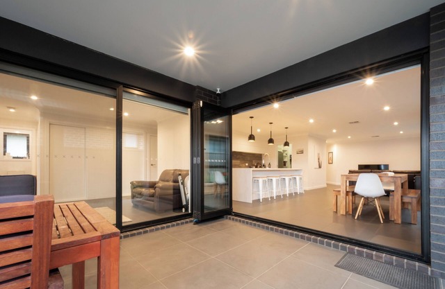 Modern Home for Large Groups or Families