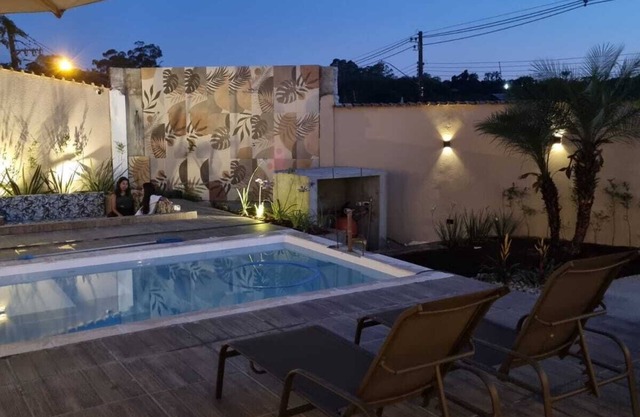 Modern house with leisure items! 5 min from Blue Beach Thermas Park