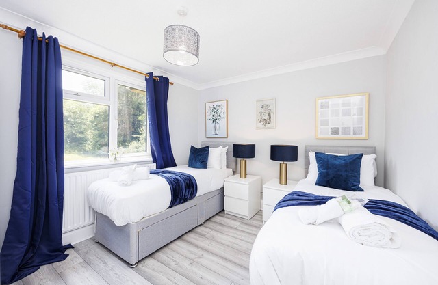 Modern London 2 Bed Apartment