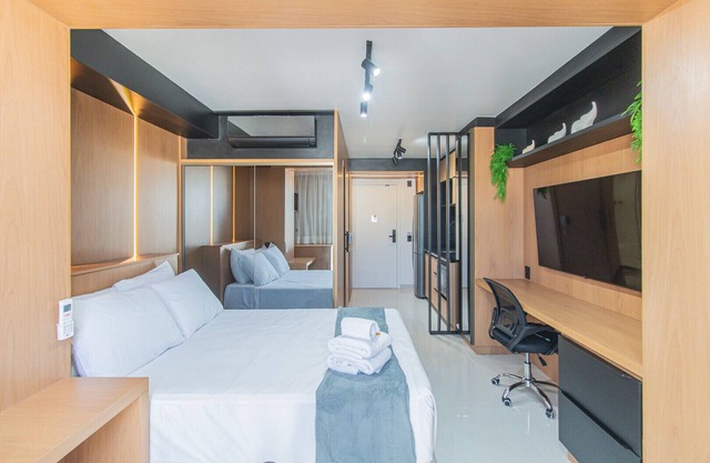 Modern near Allianz Parque | SP-P2408B