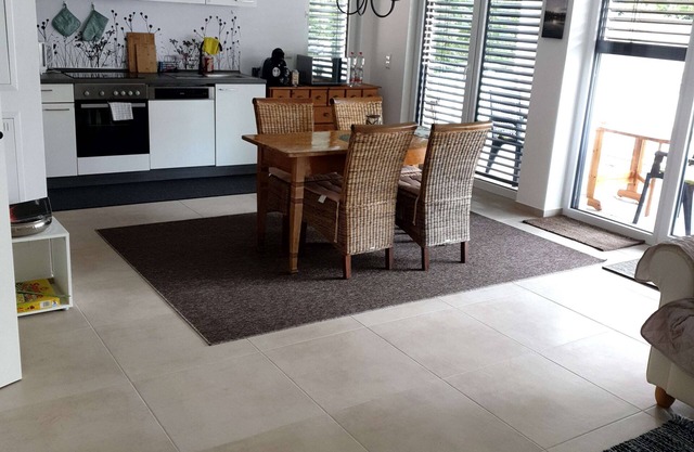 Modern newly built apartment on the 1st floor (76 sqm)