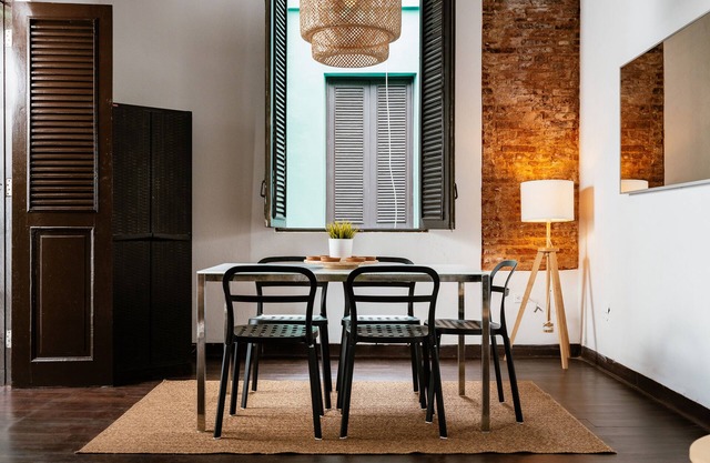 Modern Old San Juan Apartment w/Courtyard View & 5 mins from every Attraction