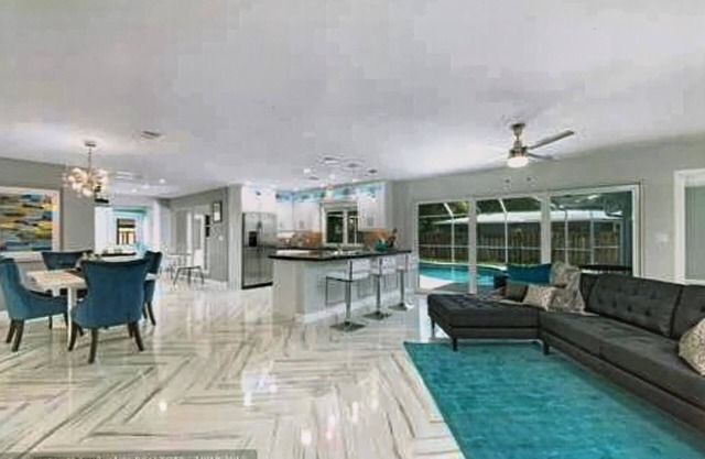 Modern Private Home with Heated Pool