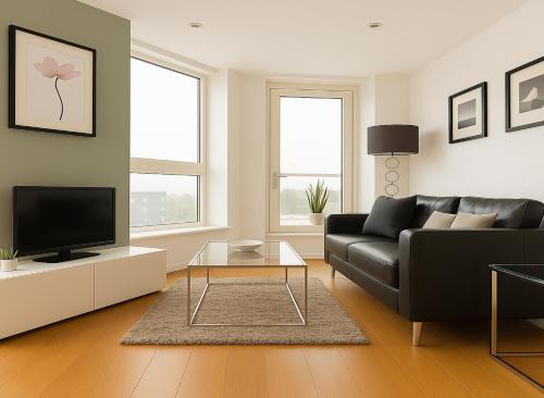 Modern & Quiet Islington Apartment near King's Cross