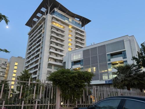 Modern Serviced Apartments in Penta Square DHA Lahore Book Luxury Stay