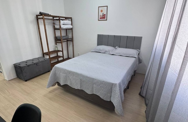 Modern Studio 10 minutes from the South Zone and Rio's beaches. 1624