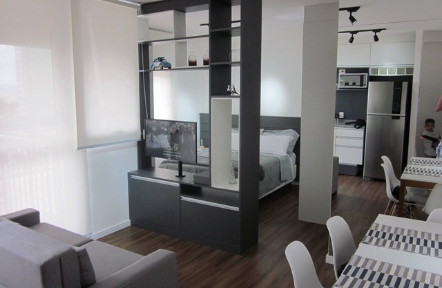 Modern Studio Vila Madalena - Near Metro/Paulista