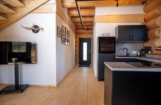 Modern vacation apartment for 6 people, 85sqm (Bad Berleburg)