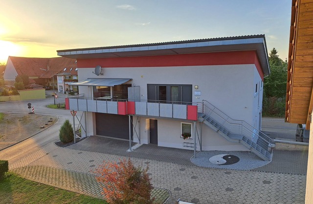 Modern vacation apartment 5 pers. with sauna, balcony and e-charging station